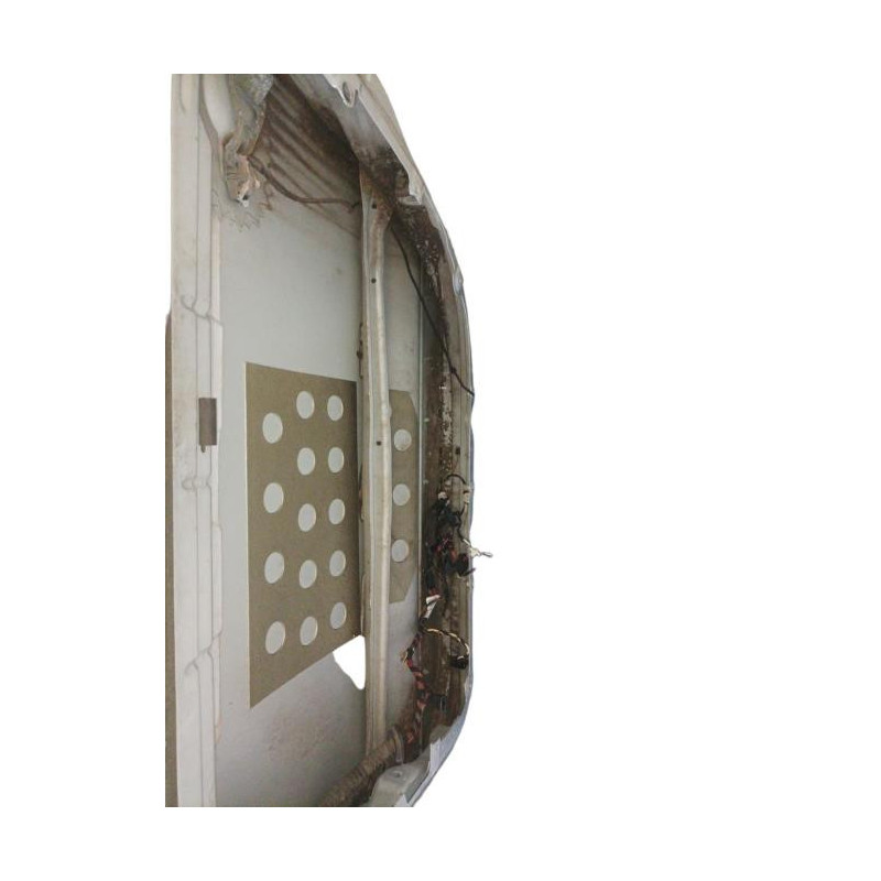 Porte avant droit VOLKSWAGEN TOUAREG 1 Photo n°1