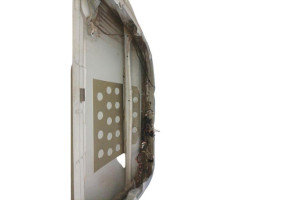 Porte avant droit VOLKSWAGEN TOUAREG 1 Photo n°1