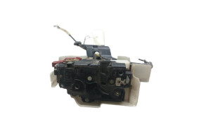 Serrure avant gauche VOLKSWAGEN TOUAREG 1 Photo n°3