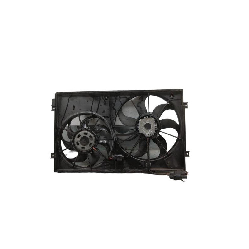 Moto ventilateur radiateur SEAT ALTEA Photo n°1