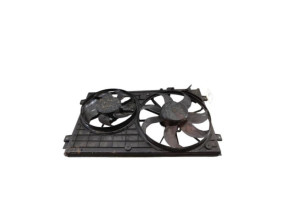 Moto ventilateur radiateur SEAT ALTEA Photo n°3