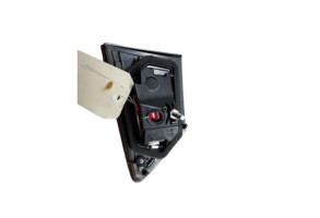 Feu arriere secondaire gauche (feux) RENAULT CLIO 4 Photo n°1