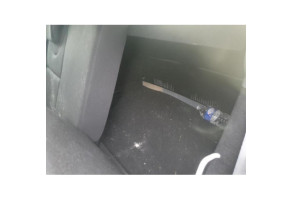 Feu arriere secondaire gauche (feux) RENAULT CLIO 4 Photo n°9