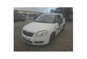 Serrure de coffre SKODA FABIA 2 Photo n°3