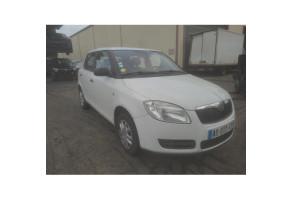 Serrure de coffre SKODA FABIA 2 Photo n°8