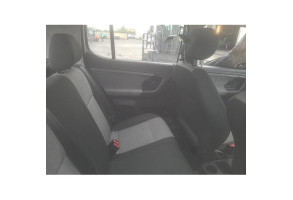 Serrure de coffre SKODA FABIA 2 Photo n°9