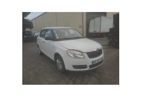 Serrure de coffre SKODA FABIA 2 Photo n°10