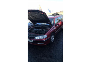 Serrure avant droit PEUGEOT 406 Photo n°4