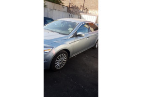 Serrure avant gauche FORD MONDEO 3 Photo n°5