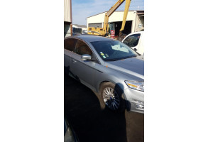 Serrure avant gauche FORD MONDEO 3 Photo n°7