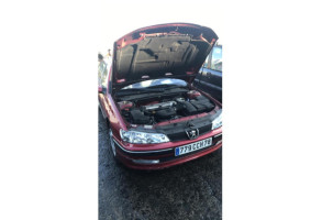 Serrure avant droit PEUGEOT 406 Photo n°12