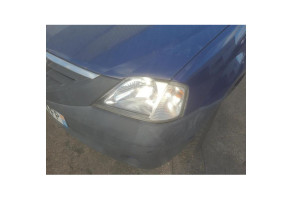 Serrure avant gauche DACIA LOGAN 1 Photo n°10