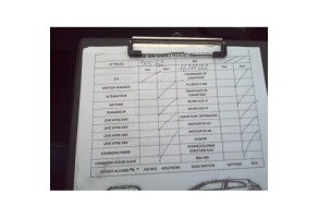 Porte boite a gants CITROEN C4 GRAND PICASSO 1 Photo n°6