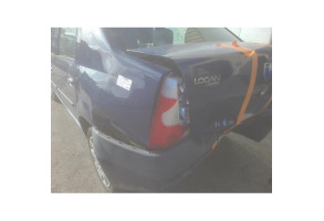 Serrure avant gauche DACIA LOGAN 1 Photo n°20