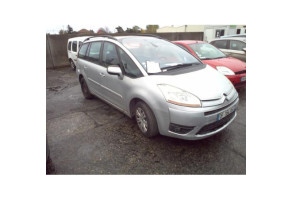 Porte boite a gants CITROEN C4 GRAND PICASSO 1 Photo n°9