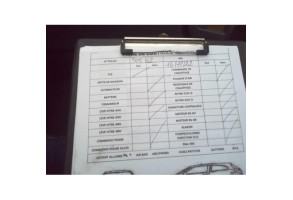 Porte boite a gants CITROEN C4 GRAND PICASSO 1 Photo n°10