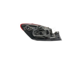 Feu arriere principal droit (feux) RENAULT MEGANE 3 Photo n°1