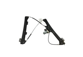 Leve vitre electrique avant gauche BMW SERIE 5 E60 Photo n°3