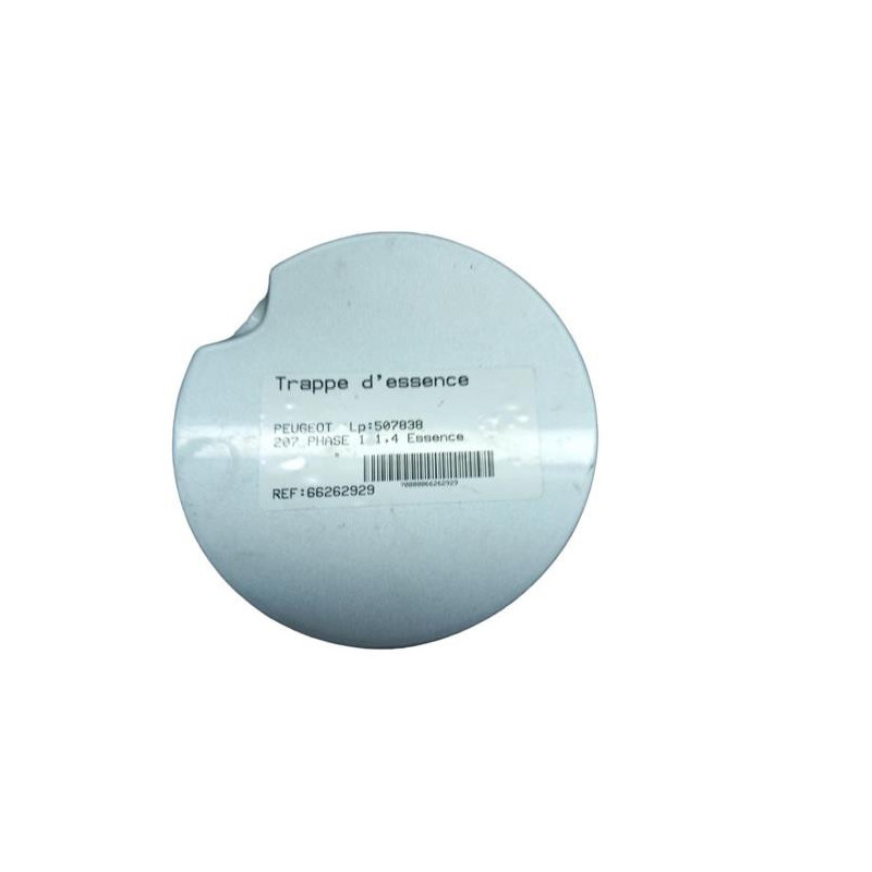 Trappe d'essence PEUGEOT 207 Photo n°1