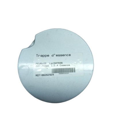 Trappe d'essence PEUGEOT 207