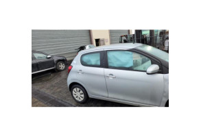 Interrupteur de leve vitre avant droit CITROEN C1 2 Photo n°3