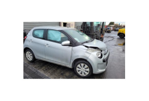 Interrupteur de leve vitre avant droit CITROEN C1 2 Photo n°4