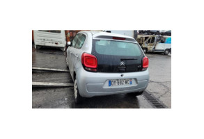 Interrupteur de leve vitre avant droit CITROEN C1 2 Photo n°5