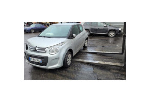 Interrupteur de leve vitre avant droit CITROEN C1 2 Photo n°8