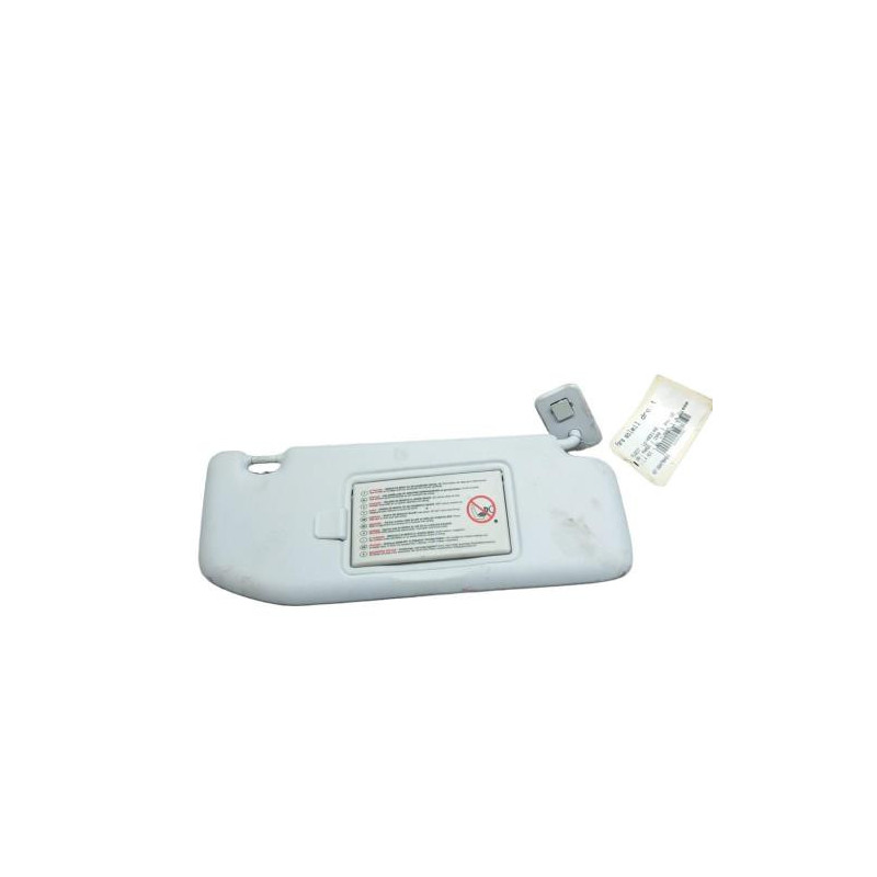 Pare soleil droit PEUGEOT 208 1 Photo n°1