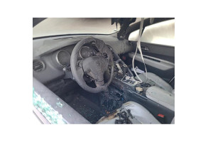 Feu arriere secondaire droit (feux) PEUGEOT 3008 1 Photo n°5