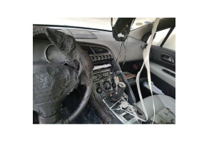 Feu arriere secondaire droit (feux) PEUGEOT 3008 1 Photo n°12