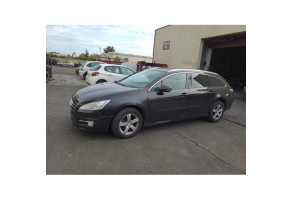 Trappe d'essence PEUGEOT 508 1 SW Photo n°7