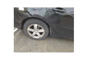 Trappe d'essence PEUGEOT 508 1 SW Photo n°14