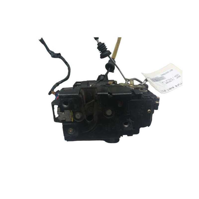 Serrure avant droit SEAT LEON 1 Photo n°1