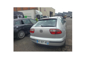 Serrure avant droit SEAT LEON 1 Photo n°4
