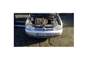 Serrure de coffre VOLKSWAGEN GOLF 4 Photo n°4