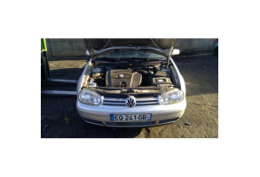 Serrure de coffre VOLKSWAGEN GOLF 4 Photo n°7