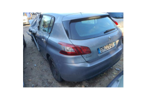 Pommeau de vitesses PEUGEOT 308 2 Photo n°10