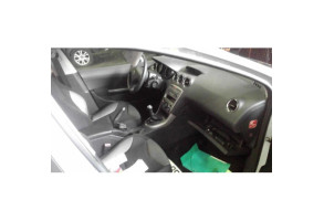 Interrupteur de leve vitre avant gauche PEUGEOT 308 1 Photo n°4