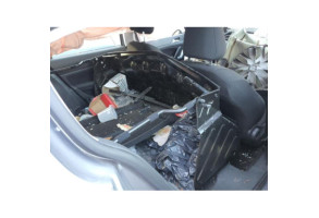 Pommeau de vitesses PEUGEOT 308 2 Photo n°14