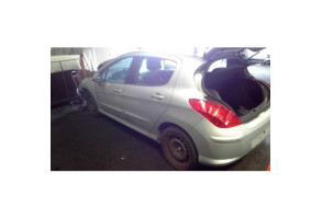 Interrupteur de leve vitre avant gauche PEUGEOT 308 1 Photo n°7