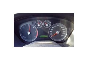 Feu arriere principal gauche (feux) FORD FOCUS 2 Photo n°9