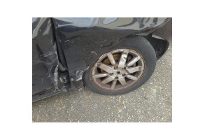 Feu arriere principal droit (feux) RENAULT MEGANE 3 Photo n°17