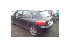 Trappe d'essence TOYOTA AURIS 1 Photo n°3