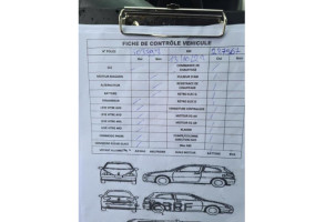 Trappe d'essence TOYOTA AURIS 1 Photo n°7