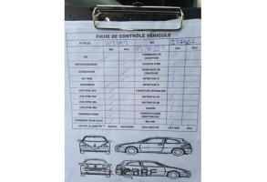 Porte arriere droit TOYOTA AURIS 1 Photo n°13