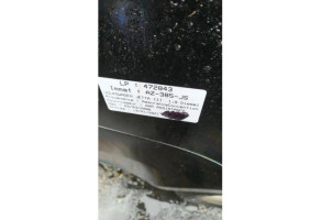 Feu arriere secondaire gauche (feux) VOLKSWAGEN JETTA 3 Photo n°9