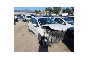 Feu arriere secondaire gauche (feux) RENAULT CLIO 4 Photo n°14