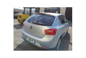 Interrupteur de leve vitre arriere droit SEAT IBIZA 4 Photo n°9