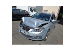 Interrupteur de leve vitre arriere droit SEAT IBIZA 4 Photo n°10